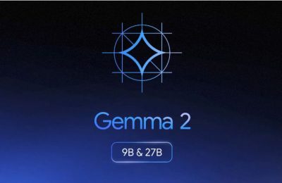 谷歌放大招：Gemma 2 AI模型，90亿到270亿参数，性能超群，单GPU也能跑！缩略图