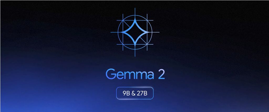 谷歌放大招：Gemma 2 AI模型，90亿到270亿参数，性能超群，单GPU也能跑！插图