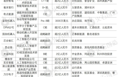 2024年上半年AI圈钱动态大揭秘缩略图