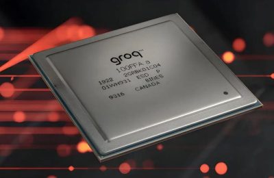 Groq AI芯片公司融资6.4亿，估值冲到28亿，挑战英伟达！缩略图