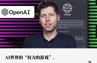 山姆·奥特曼独揽江山，OpenAI 11位创始人可能只剩2位缩略图