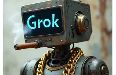 马斯克爆料：Grok 2 AI模型测试版快出炉啦！缩略图