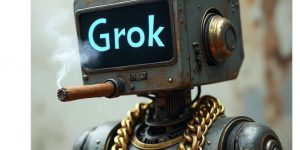 马斯克宣布Grok-2测试版上线，xAI会坚持开源吗？缩略图