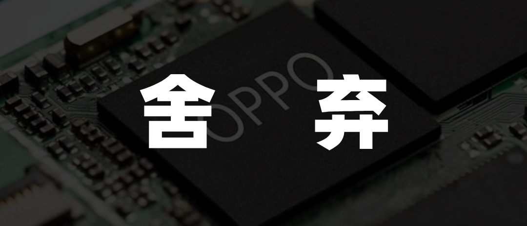 OPPO成其他了，还得靠自己。插图2