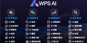 金山办公告诉你：AI会员和大会员的年费用户加起来已经超过一百万啦！缩略图