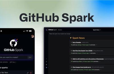 微软和GitHub联手搞了个Spark AI神器，用日常话就能轻松搞定应用开发缩略图