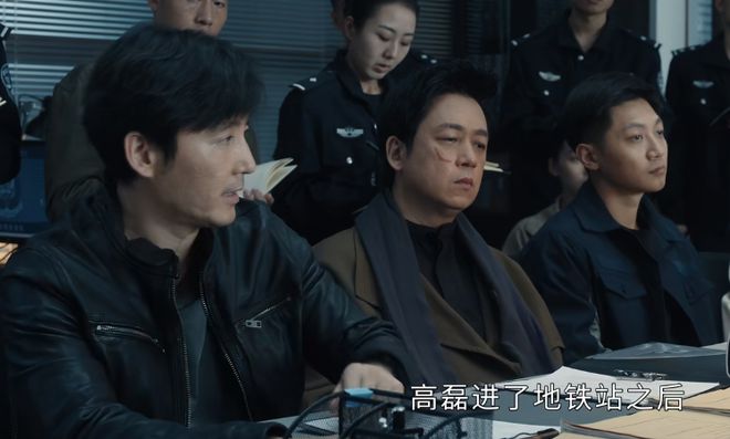 《白夜追凶2》全集百度云网盘迅雷资源下载免费下载【HD1080p高清版本】插图