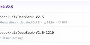 DeepSeek V2 家族收官，AI 搜索功能来了！缩略图