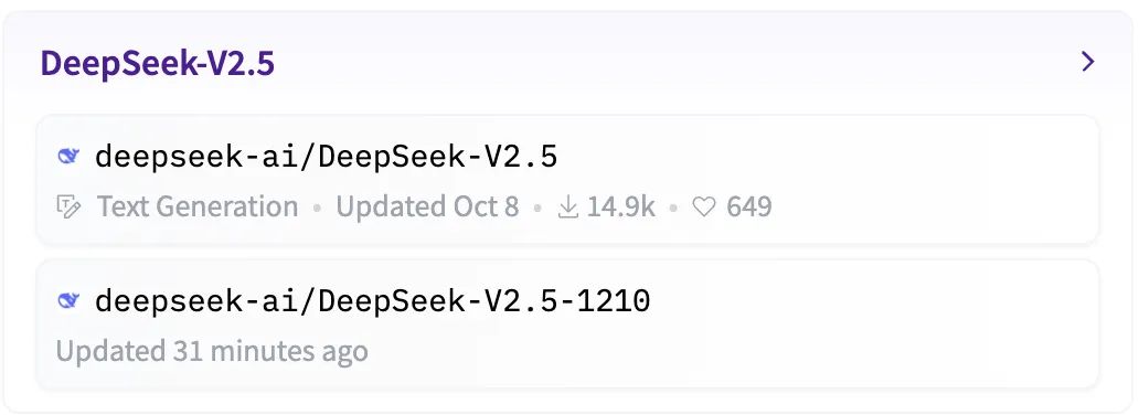 DeepSeek V2 家族收官，AI 搜索功能来了！插图