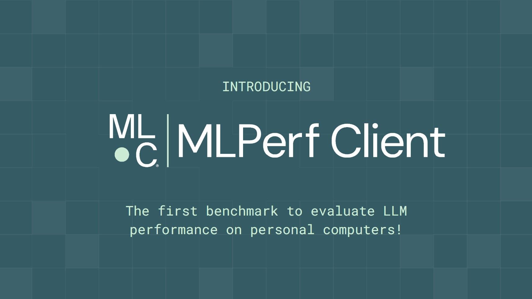 MLCommons 推出 PC AI 测试新基准：MLPerf Client 0.5 版上线啦！插图