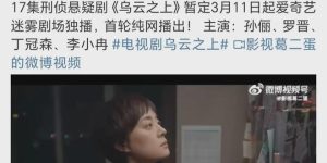 《乌云之上》百度云网盘完整下载【HD】高清阿里云盘免费资源缩略图