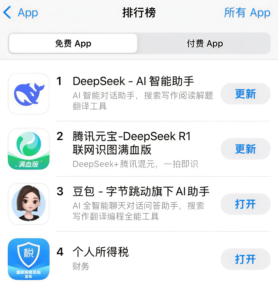 DeepSeek和Manus火了，大厂被甩在后头了插图1