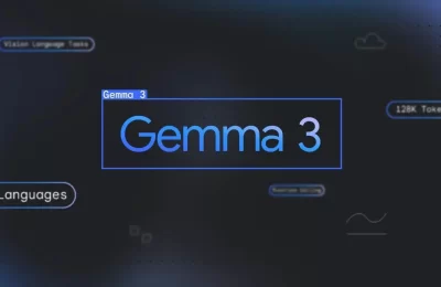 谷歌Gemma 3：单GPU就能跑的超强开源模型，AI普及时代的大突破缩略图