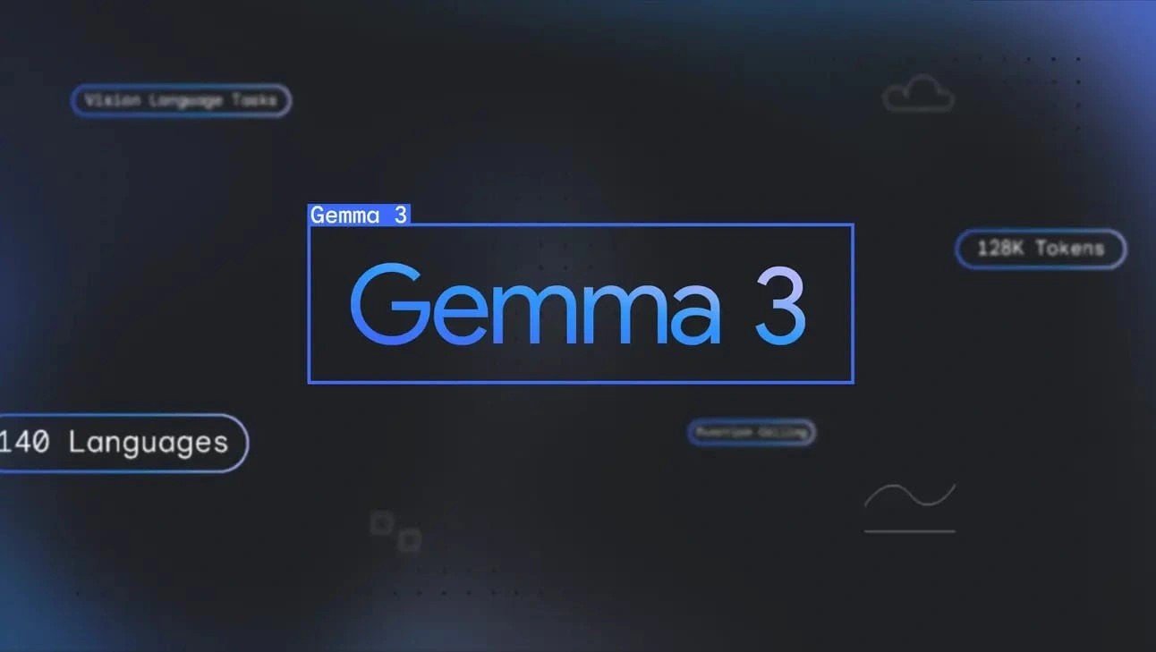 谷歌Gemma 3：单GPU就能跑的超强开源模型，AI普及时代的大突破插图