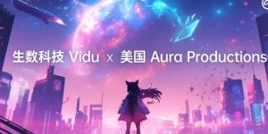 生数科技Vidu要搞第一部海外AI原创科幻动漫缩略图