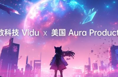 生数科技Vidu要搞第一部海外AI原创科幻动漫缩略图