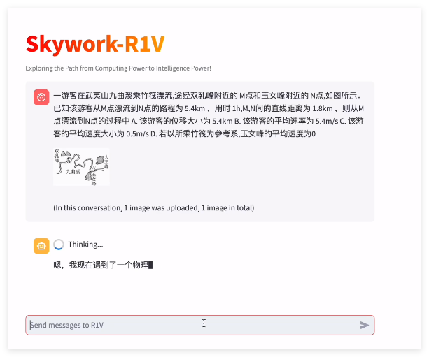 昆仑万维开源Skywork R1V视觉思维链推理模型插图