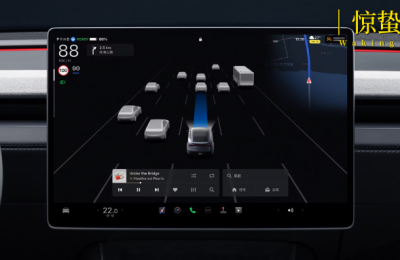 智能驾驶大战，特斯拉FSD没参与缩略图